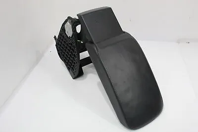 Skoda Superb 3T B6 Centre Console Armrest Back Leather 3T0864207E • $49.76