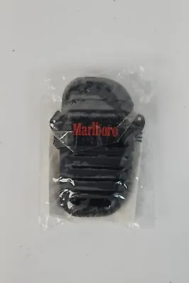 Vintage Marlboro  Cigarette Lighter Jet Flame Butane Torch - New Sealed • $14.99