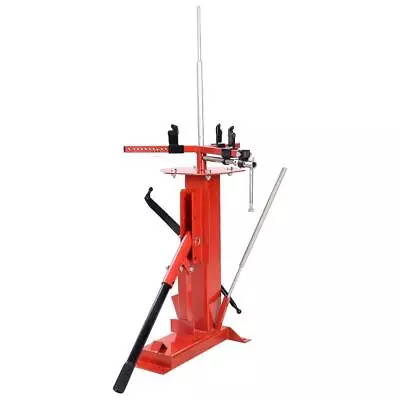 Portable Manual Tire Changer Bead Breaker Tool For Truck Motorcycle 4  To 16.5  • $126.30