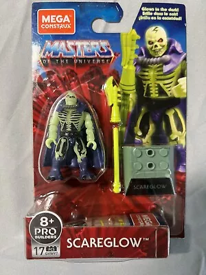 Mega Construx Masters Of The Universe Pro Builders Scareglow Set GVW97 NEW • $17