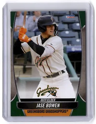 Minor League Set You Pick Choose 2023 Greensboro Grasshoppers • $2.49