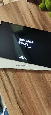 Samsung Galaxy Tab S9 Ultra SM-X916B 256GB Wi-Fi + 5G (Unlocked) 14.6   • £649