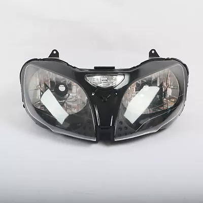 MT Front Motorcycle Headlight Headlamp Fit For Kawasaki 2000-2002 ZX6R 636 S006 • $159