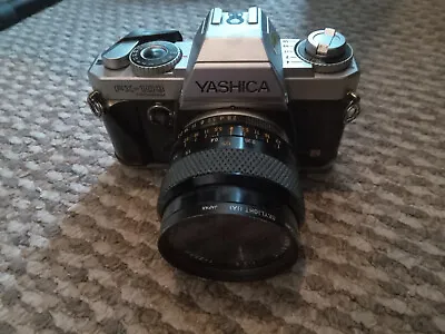 Yashica FX-103 Program Film Camera SLR • £50