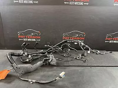 2021 Mazda 3 Engine Motor Electrical Wire Wiring Harness 2.5 At Awd Bera-67-020c • $360