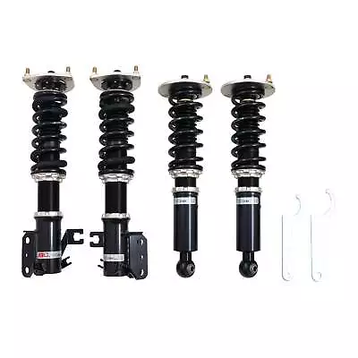 1984-1991 BMW E30 3 Series BC Racing BR Series Coilovers Suspension Springs Kit • $1195