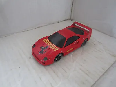 Vintage Matchbox Alarmcars Alarm Cars Ferrari F40 Sorry No Key ! • £6