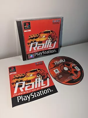 Rally Championship • £24.95