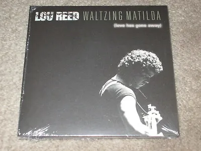 Lou Reed - Waltzing Matilda - Double Cd - New • £14.39