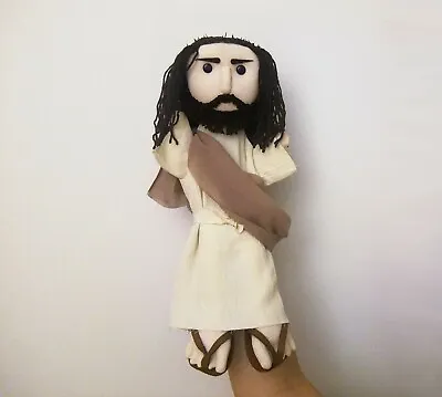 Jesus - Hand Puppet • $38