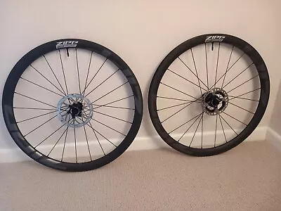 Zipp 303 Firecrest Wheelset DISC  • £925