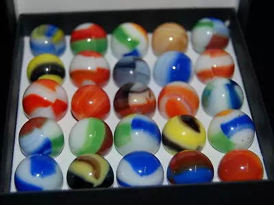 Collector Box Vintage Marble King Marbles Box DT- 92 • $19.95