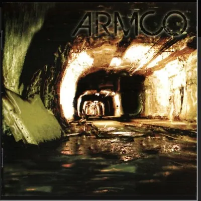 ARMCO   Visceral   CD 1st Press 2008 Thunder Records Worst Friend ADL 122 Rac Oi • £41.30