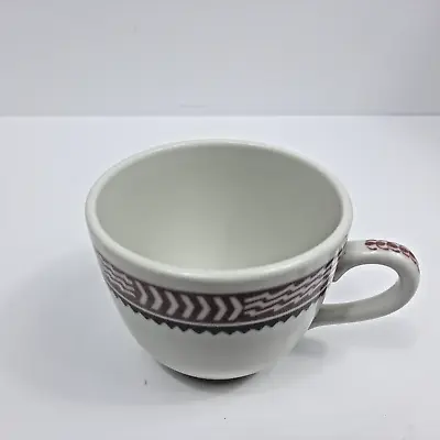 Dishes Mimbreno Indian Replica From Sante Fe Dining Car Service Cup • $19.95
