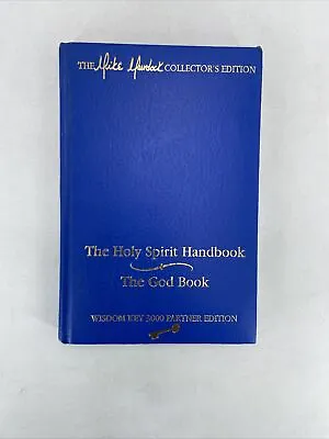 Wisdom Library Of Mike Murdock The Holy Spirit Handbook Vol. 3 • $39.99