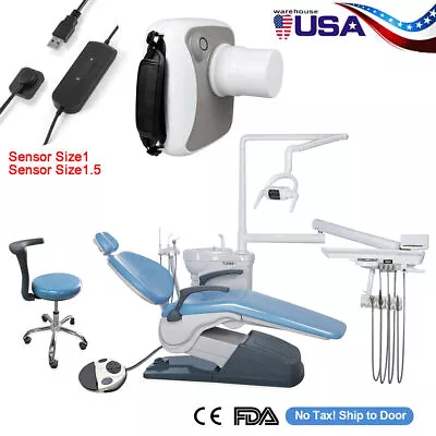 Dental Unit Chair Computer Controlled DC Motor /Dental X-Ray Machine/Xray Sensor • $798