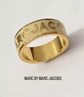 Marc By Marc Jacobs Ring • £38.21