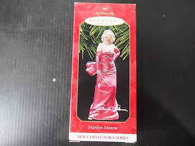 Hallmark Keepsake Ornament 1997: Marilyn Monroe • $9.86