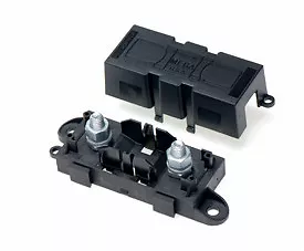 £8.79 • Buy MEGA Fuseholder / Fuse Holder Suits MEGA Fuses From 60A - 500Amp  Littelfuse