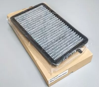 BMW E36 (1992-1999) Cabin Air Filter (activated Charcoal) ACFM 64119069895 • $37