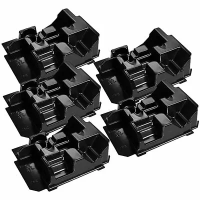 Makita Inlay 837864-7 For Impact Driver DTD152 DTD153 DTD154 DTD171 Pack Of 5 • £9.17