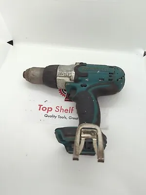 Makita DHP451 Combi LXT 18-Volt Hammer Drill  Body Only: Spares Repairs & Parts • £24.99