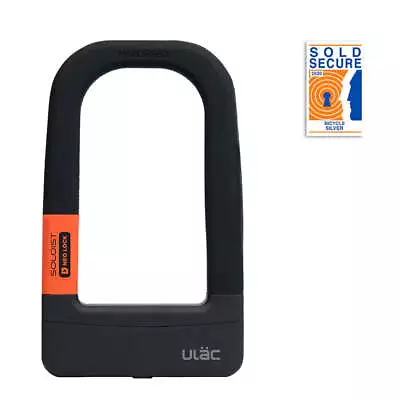 Ulac Key D-Lock Steel Soloist For E-Bike • $76.99