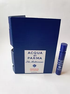 Acqua Di Parma Blu Mediterraneo Arancia Di Capri EDT 1.2ml • £2.99