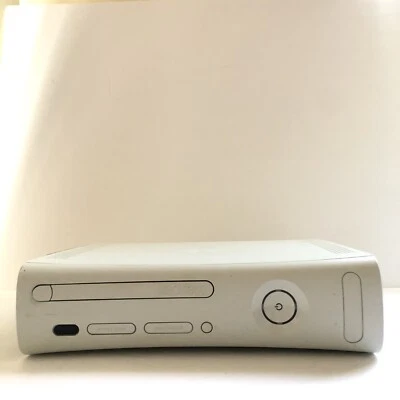 $38 • Buy Microsoft Xbox 360 White Arcade Console With 32GB Drive