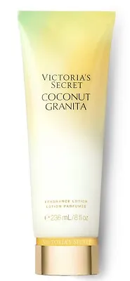 NEW Victoria's Secret Coconut Granita 8 Oz Fragrance Body Lotion • $7.99