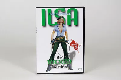 Ilsa - The Wicked Warden (DVD 1977) • $29