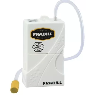 Frabill Portable Aerator 14203 Battery Powered Aerator • $19.99