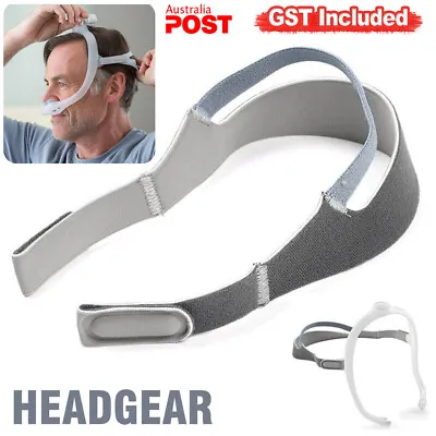 New HEADGEAR ONLY For Nasal CPAP Mask For Philips Respironics Dreamwear AU STOCK • $11.64