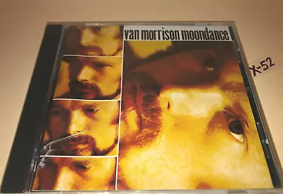 Van Morrison CD Moondance Hits Crazy Love Come Running Moon Dance Emily Houston  • $16.99