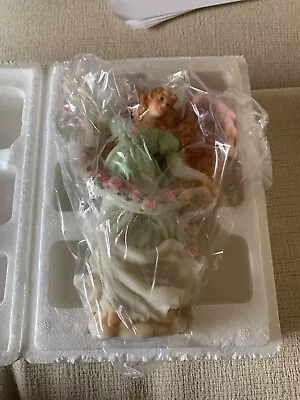 $20 • Buy  Seraphim Collection  By Roman  Dawn  Angel New In Box!! 1996
