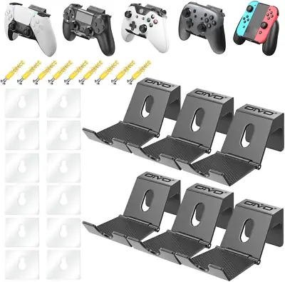 $27.63 • Buy OIVO Controller Wall Mount Holder For Ps3/Ps4/Ps5/Xbox 360/Xbox One/S/X/Elite/Se