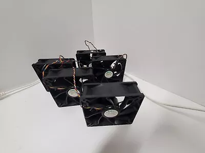 TESTED ✅ OEM Replacement Fan Bitmain Antminer L3+ S7 S9 S17 BTC LTC US Seller  • $7.99