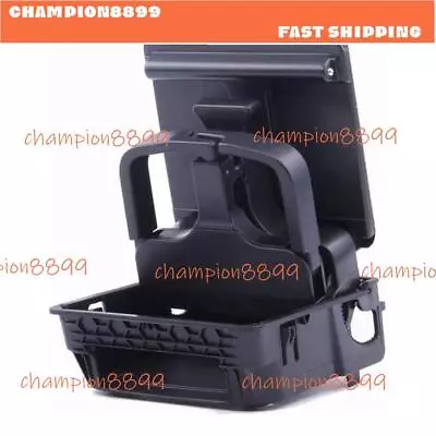 Rear Centre Console Armrest Cup Holder 1K0862532 For VW Jetta MK5 Golf MK6 GTI • $22.70