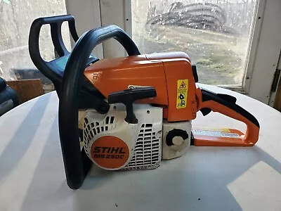 Good Stihl MS250 CBE Chainsaw Powerhead • $79