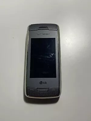 LG Voyager (Verizon) VX10000S Cell Phone Gray - Vintage Collector • $23.47