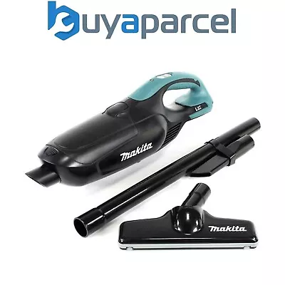 Makita DCL182ZB 18v LXT Lithium Ion Vacuum Cleaner Cordless DCL182Z RP DCL180Z • £36.84