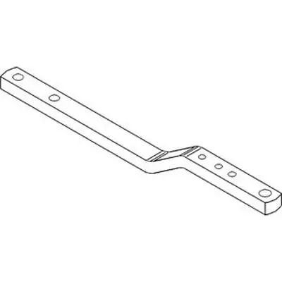 E-82009362 Drawbar Fits Ford/New Holland W/ 2.75  Offset • $94.68