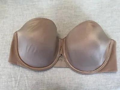 Victoria’s Secret Biofit Multiway Non Slip Strapless Bra 34D • $19.99