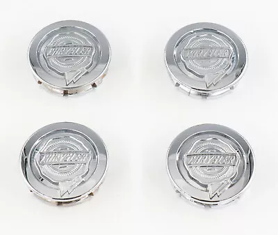 Chrysler 300 Aspen Pacifica Chrome Used Oem Center Cap Set Caps 04895899ab • $25.95