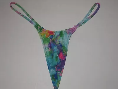 Men's Swim  Mini Thong Hot&Sexy Size Medium #0073 • $10.99