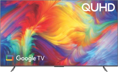 $1095 • Buy NEW TCL 75  QUHD 4K Google TV 75P735