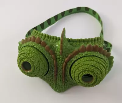 2013 Uncle Milton Nat Geo Wild CHAMELEON Vision Goggles Green Costume Dress Up • $18.51