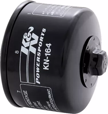 K & N Performance Gold Oil Filter KN-164 • $15.99