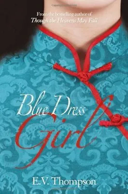 Blue Dress Girl E. V. Thompson • £3.81