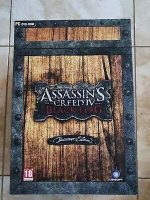 £60 • Buy Assassins Creed Black Flag Buccaneer Edition PC Game